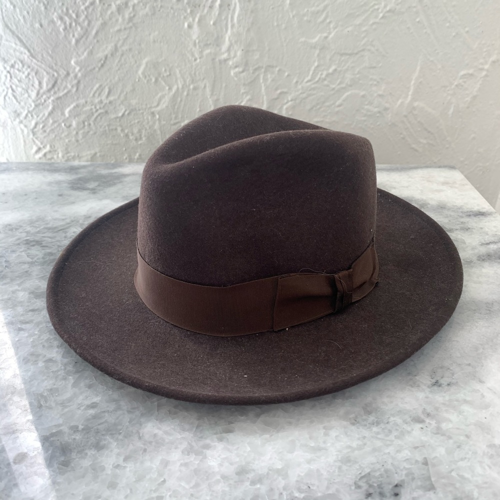 Stetson Hat - Size Medium
